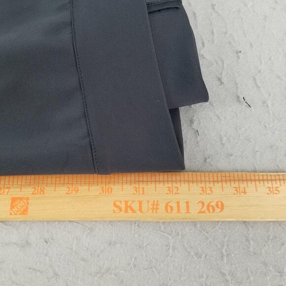 Tampa Bay Lightning Jacket Mens 2XL Gray NHL Hockey Full Zip Track Antigua - Picture 11 of 14